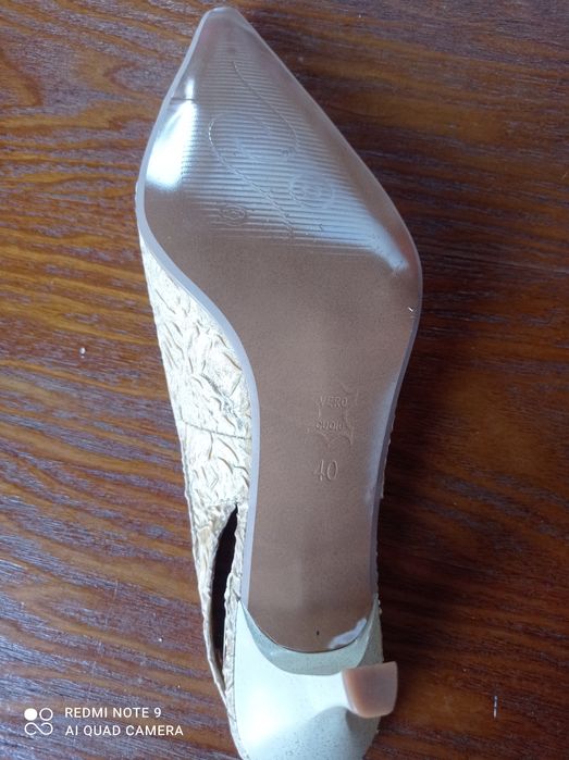 туфли женские нарядные