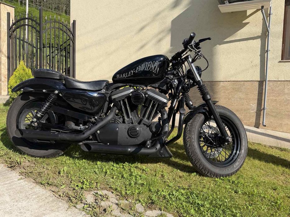 HARLEY DAVIDSON XL883  SPORTSTER