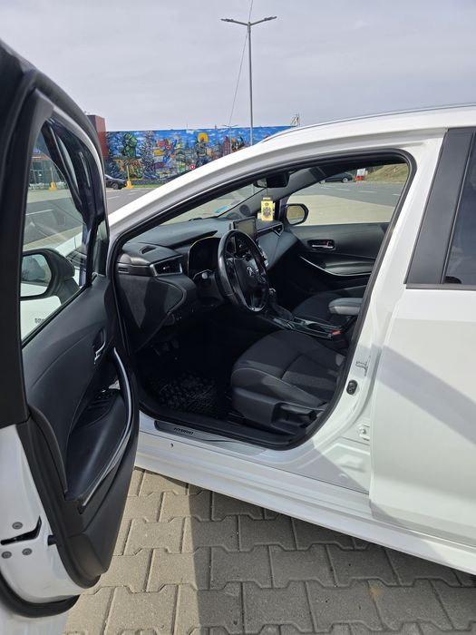 Toyota Corolla Hybrid