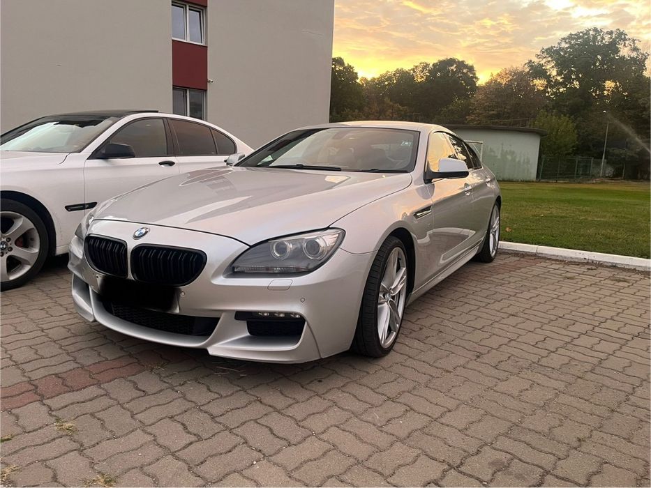 far bixenon bmw seria 6 f06 f13