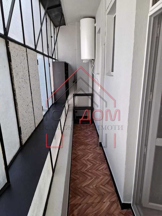 Дава се под наем Двустаен апартамент в Варна, ЖП Гара - 55 кв.м за 561 € - Снимка #14