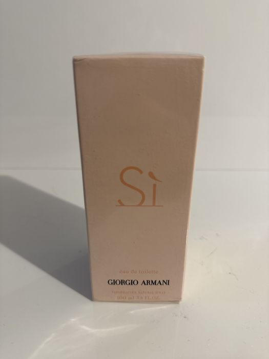 Parfum giorgio armani si