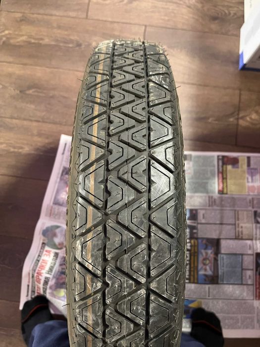 Резервна гума за BMW 3 Series E46 Sedan (02.1998 – 04.2005)  17 цола