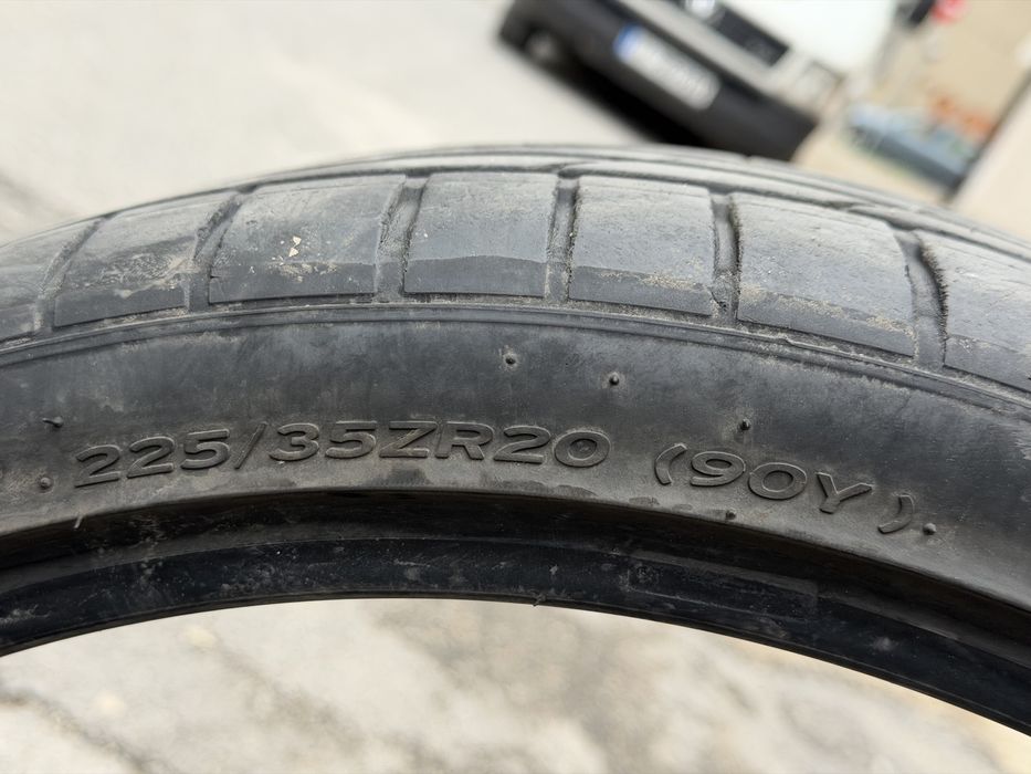 Летни гуми 225/35/20 Hankook Ventos S1 DOT22