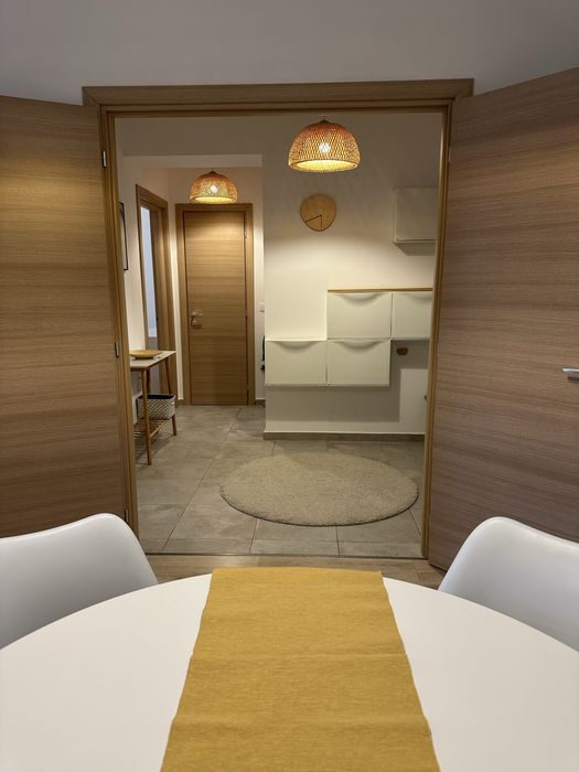 Apartament 2 camere de inchiriat – 74 mp, bloc nou, parcare subterana