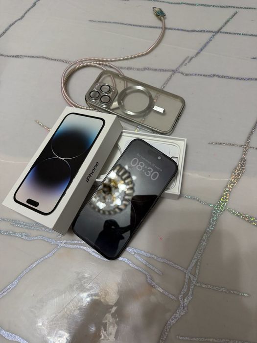 14про емкость 90 256гб