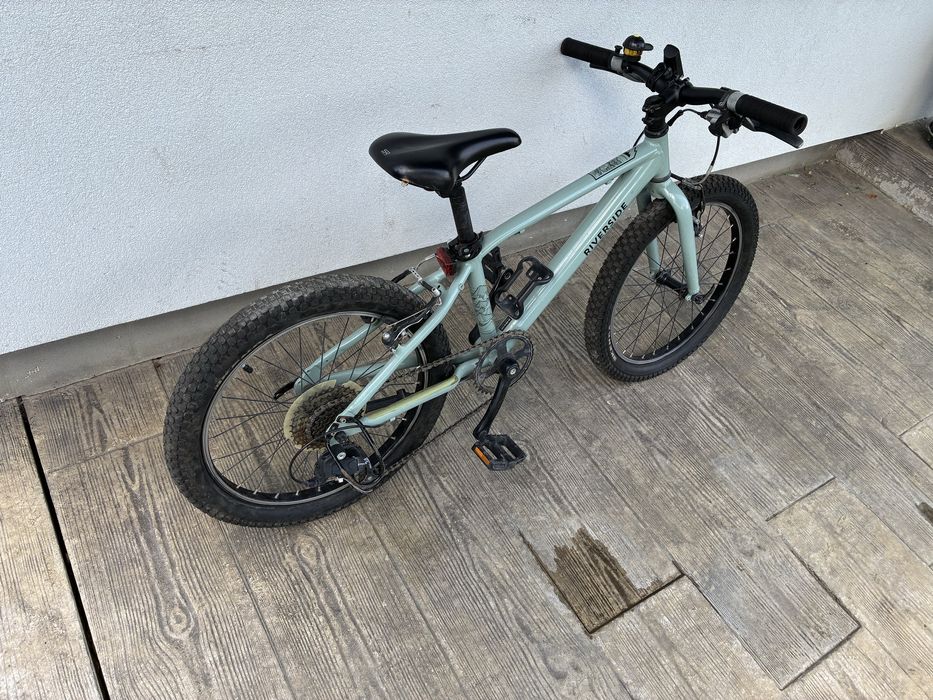 Bicicleta MTB 20” EXPL 500