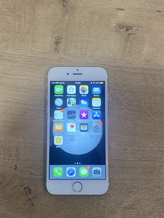 IPhone 6.