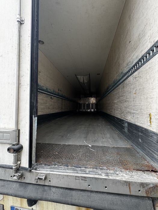 Semiremorcă frigorifică KRONE Cool Liner 2007