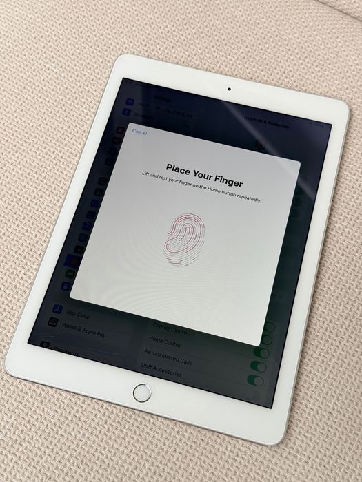 iPad Air 2 Wi-Fi Silver