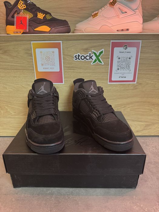 Air Jordan 4 Retro Black Cat 2020 Sneakers