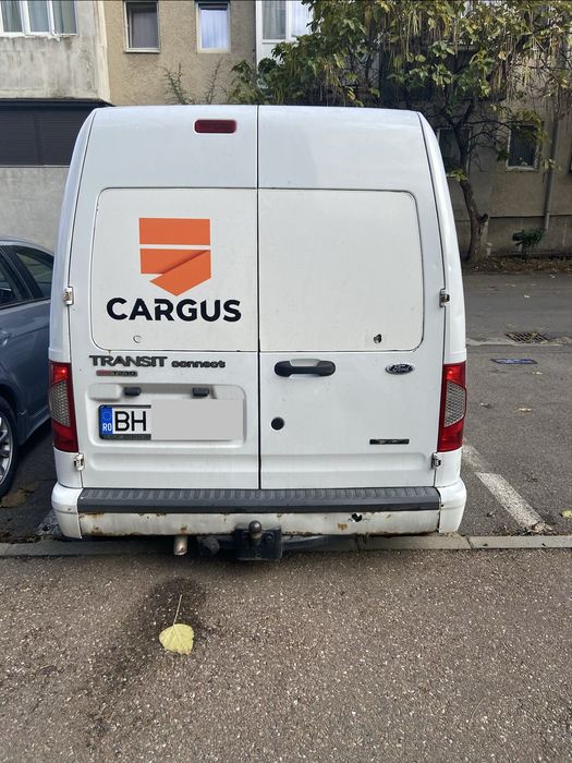 FORD Transit Connect 2013 — imagine 4