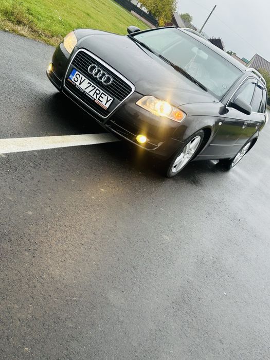 AUDI A4 2008 — imagine 1