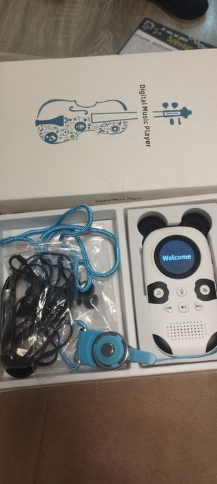 MP3 плейър модел панда