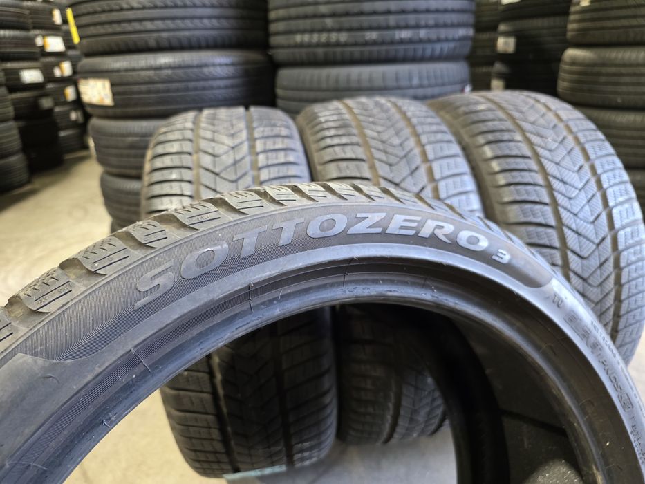 255/40/20 PIRELLI 4бр
