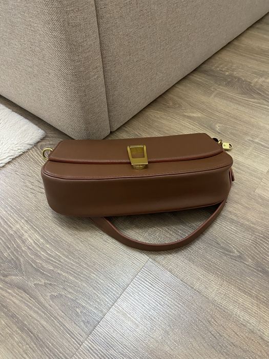 Сумка.   Коженный