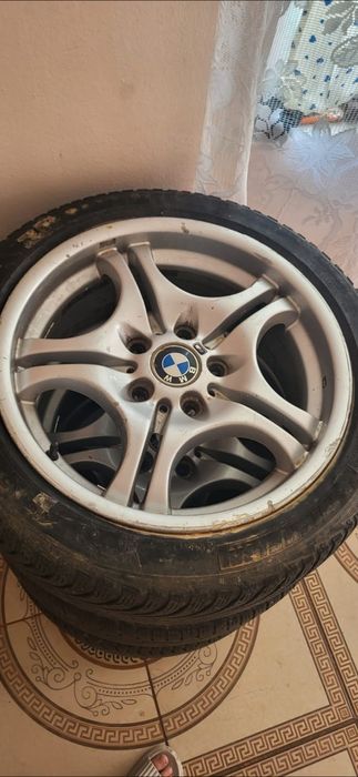 Jante BMW e46 M.