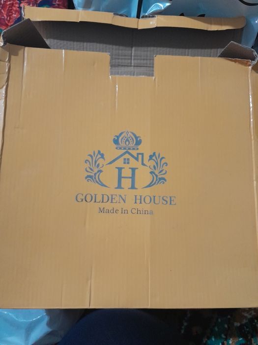 Yangi idishlar xitoy