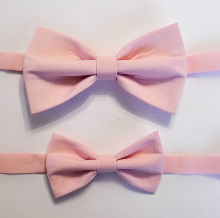 КОМПЛЕКТ ПАПИОНКИ БАЩА И СИН.ЛУКСОЗНА МАЛКА И ГОЛЯМА ПАПИОНКА ЗА ТАТКО И ДЕТЕ.РЪЧНА ИЗРАБОТКА В ЦВЯТ ПО ЖЕЛАНИЕ. ВИСОКО КАЧЕСТВО.TATKO & SIN PAPIONKI