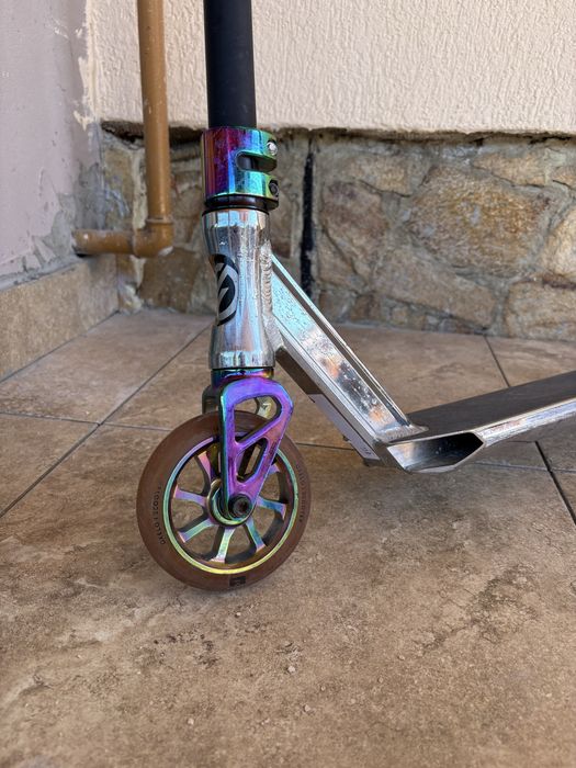 Vand doua trotinete Freestyle Oxelo