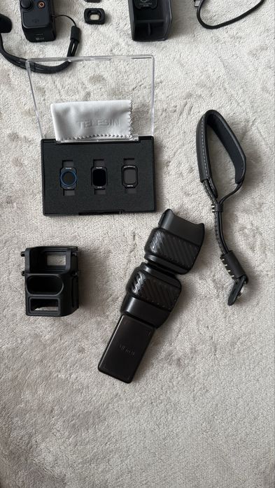 DJI Osmo Pocket 3 Creator combo