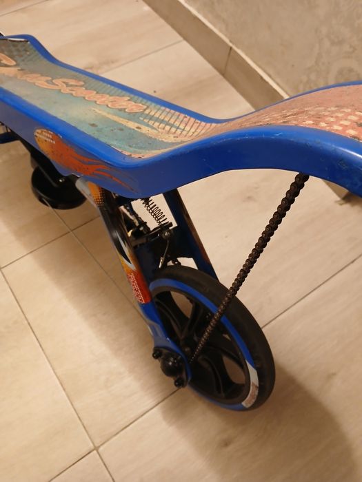Vând trotineta space scooter