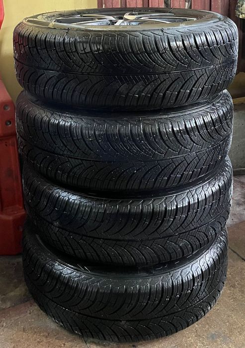 Продам резину с дисками 195/65 R15