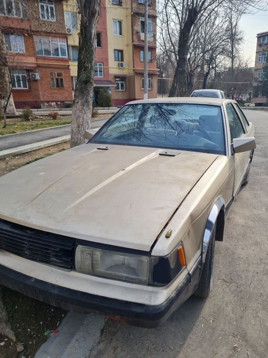 Tayota soarer cupe 1988 avotmat