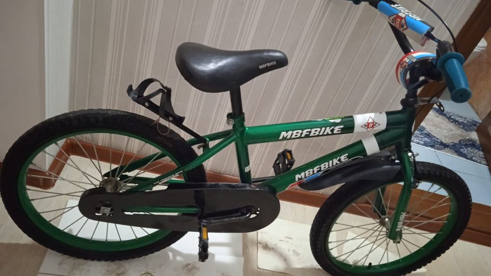 Велосипед подростковый