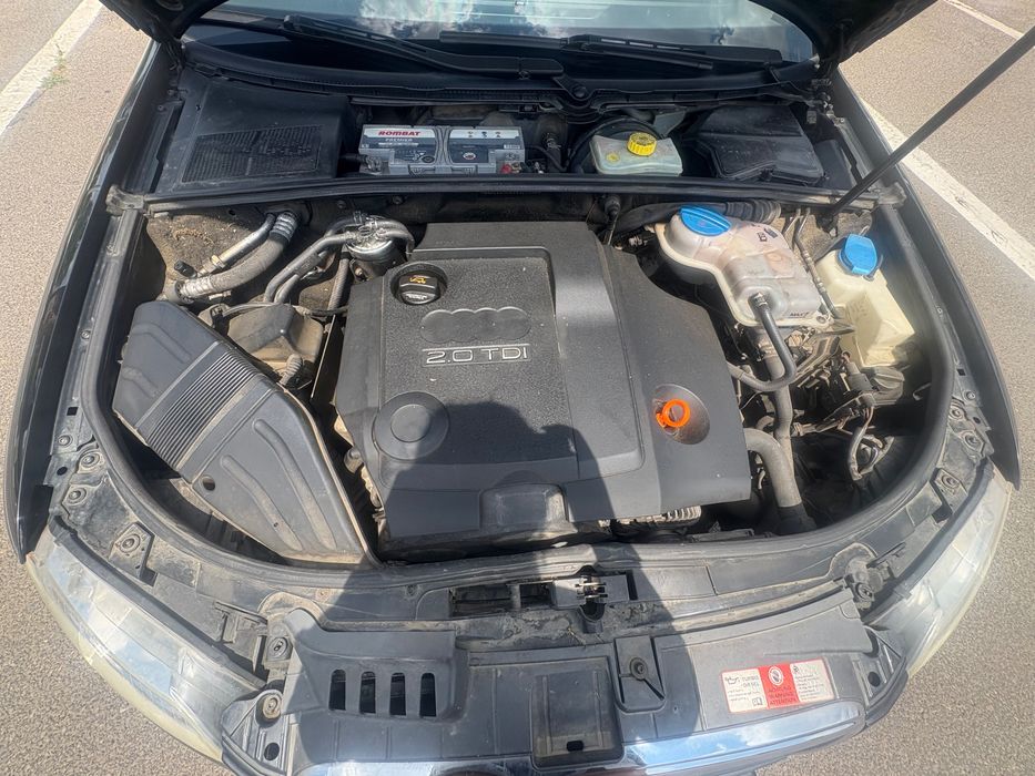 AUDI A4 2007 — imagine 2