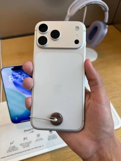 17 Pro max 256 запечатанный