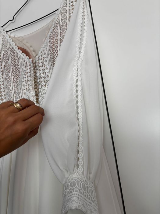 Rochie mireasa marimea 46