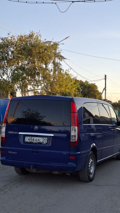 Продам Mercedes-Bens Viano