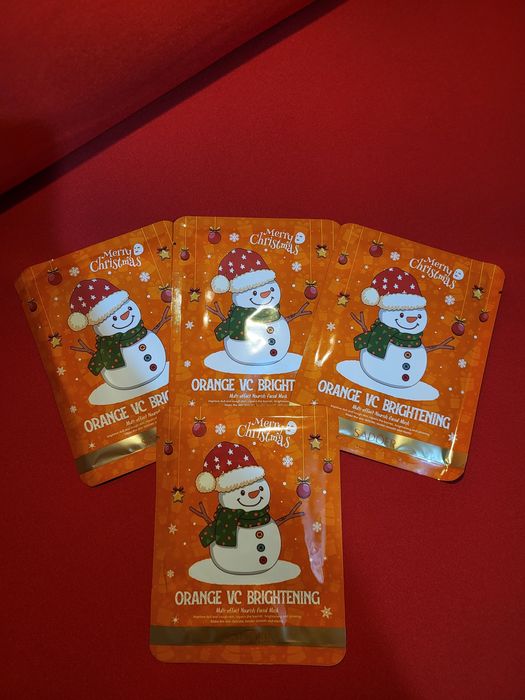 Тканевая маска для лица