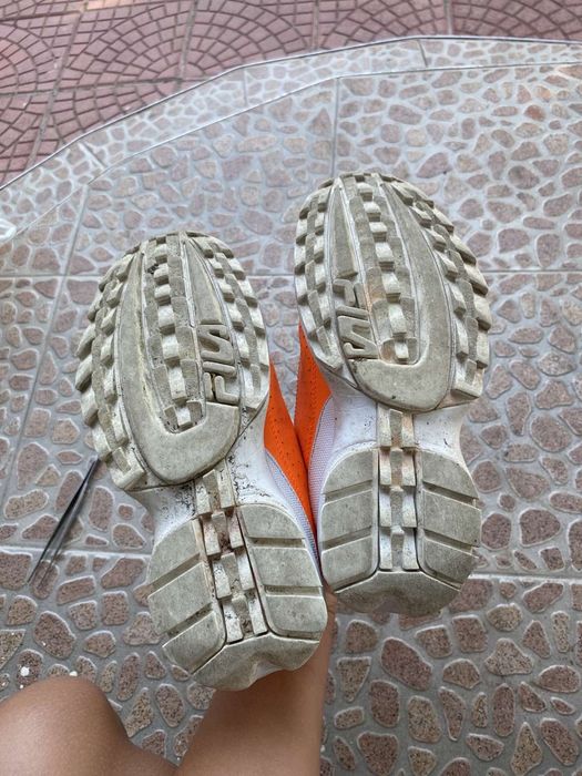 FILA     маратонки