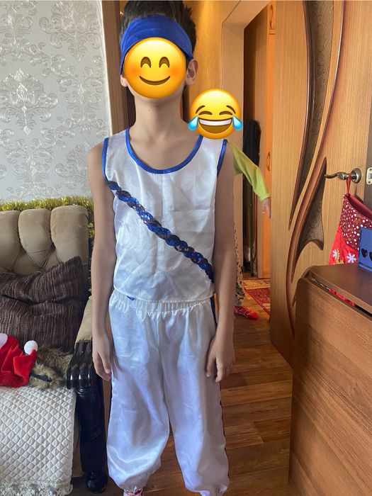 Новогодний костюм