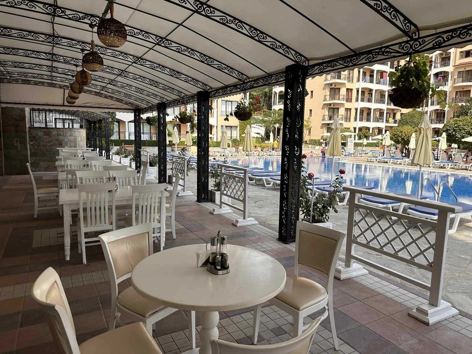 Продава се Едностаен апартамент в к.к. Златни пясъци - 38 кв.м за 1007 €/кв.м - Снимка #1
