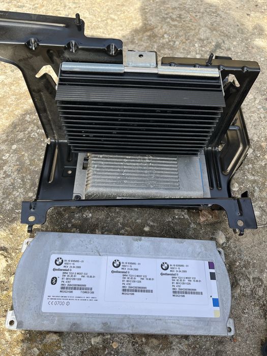 Блутут модул BMW X5 E70