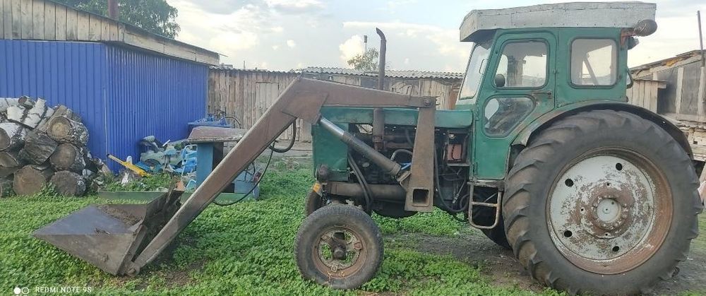 Продам трактор Т40