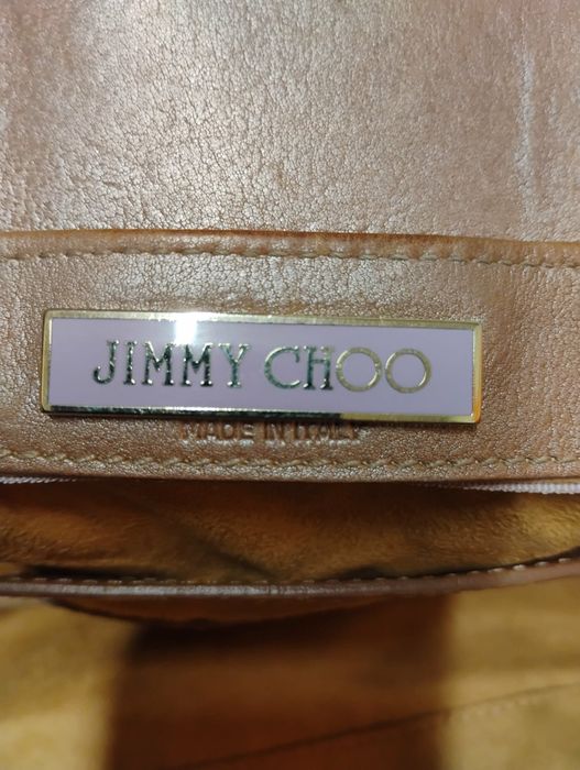Луксозна дамска чанта Jimmy Choo – модел Rosalie
Елегантна дизайнерска