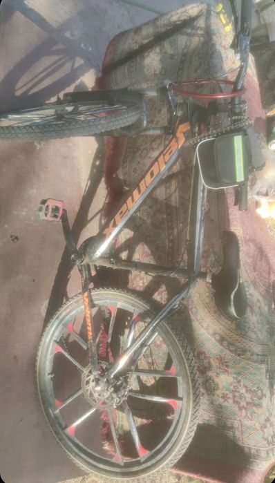 Velo max велосипед