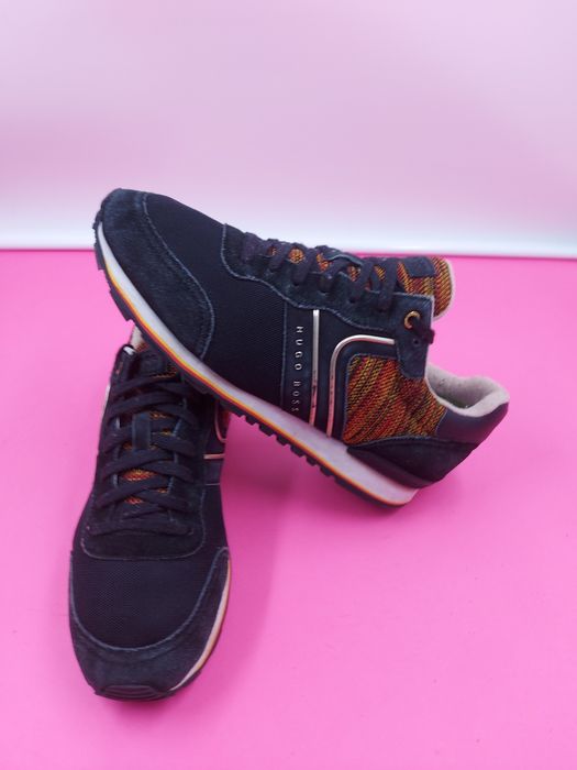 Boss номер 43 Оригинални мъжки обувки