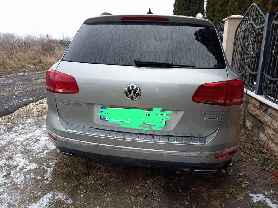 Dezmembrez Touareg 7p/ 2017