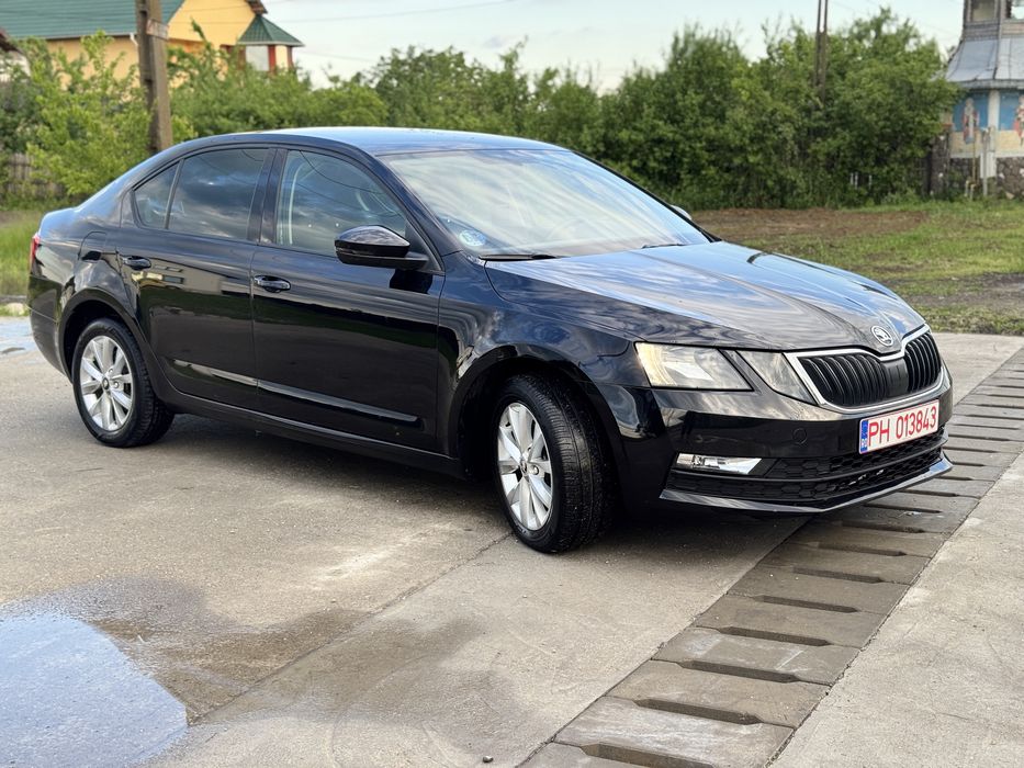 SKODA Octavia 2019 — imagine 5