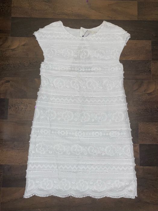 rochie căptușită ocazie  fetite ZARA 13-14 ani 164cm