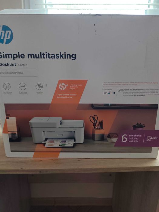 Многофункционално устройство HP 4120
