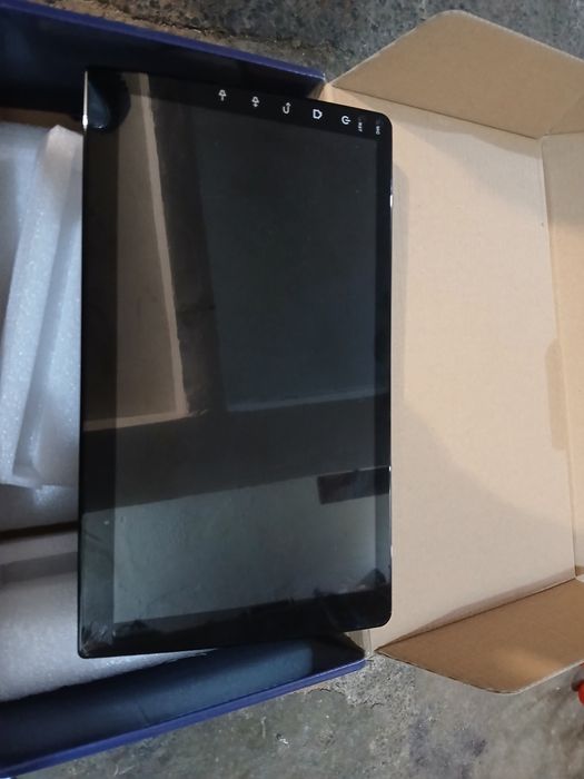 10 инча мултимедия   за Touran 2016