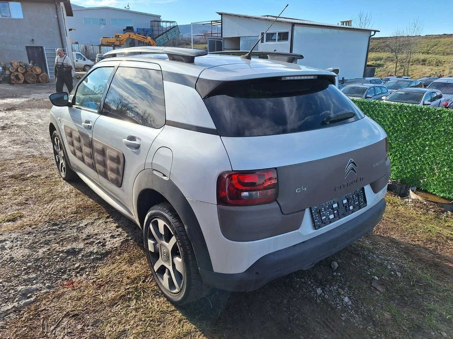Citroen C4 Cactus 1.6 92 hdi на части Панорама,нави, автомат