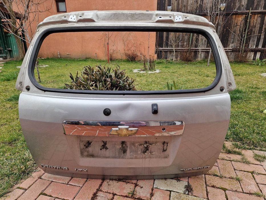 Ușă portbagaj/haion Chevrolet Captiva 2010, fără lunetă