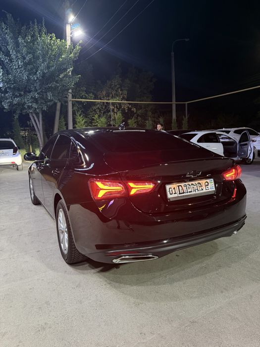 Malibu Xl  Qora
